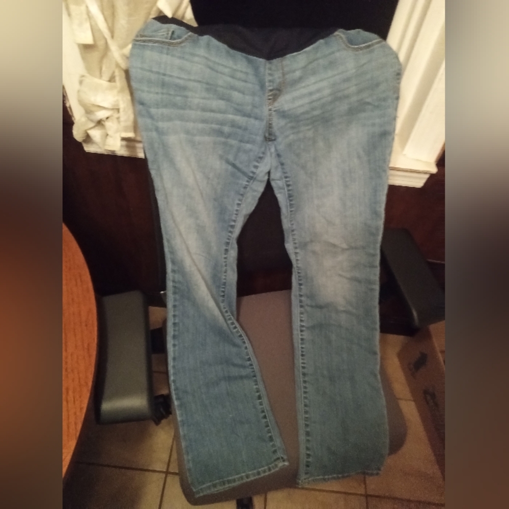 Women's Denim Maternity Jeans